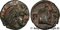 Classic 2 (400 BC to 350 BC) demi-unité TAURIC CHERSONESE - PANTICAPEUM Panticapée, Chersonèse Taurique c. 310 -304/303 AC. (17mm, 2,94g, 12h) -