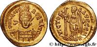 Solidus 457-462 THE END OF EMPIRE(363 AD to 476 AD) LEO I Constantinople 457-462 (20mm, 4,42g, 6h) VZ