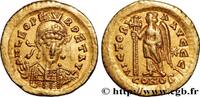 Solidus c. 462-466 THE END OF EMPIRE(363 AD to 476 AD) LEO I Constantinople c. 462-466 (20mm, 4,43g, 6h) VZ/fVZ