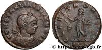 THE TETRARCHY(284 AD to 337 AD) Follis ou nummus CONSTANTINE II Arles 317-318 (19,5mm, 3,33g, 6h) -