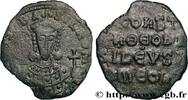 THE MACEDONIAN DYNASTY (867-1081) Follis CONSTANTINE VII PORPHYROGENITUS Constantinople 945-950 (25,5mm, 4,74g, 6h) -