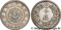 JAPAN 10 Sen an 6 ère Taishō JAPAN 1917 (17,5mm, 2,25g, 6h) -