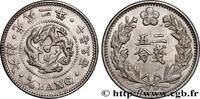 KOREA 1/4 Yang (2 Chon 5 Fun) an 2 KOREA 1898 (20,7mm, 4,47g, 6h) -