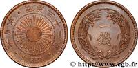 JAPAN 1 Sen an 31 Meiji JAPAN 1898 (23mm, 7,11g, 6h) -