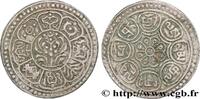 TIBET 1 Tangka TIBET XIXe (27mm, 3,87g, h) -