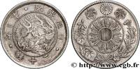 JAPAN 20 Sen an 4 Meiji JAPAN 1870 (24mm, 4,96g, 12h) -