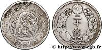 JAPAN 20 Sen type I dragon an 28 Meiji JAPAN 1895 (23mm, 5,33g, 6h) -