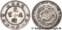 CHINA 20 Cents Province de Kwangtung CHINA N.D. (23,5mm, 5,34g, 12h) -