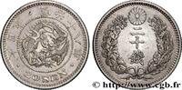 JAPAN 20 Sen type I dragon an 18 Meiji JAPAN 1876 (23mm, 5,39g, 6h) -