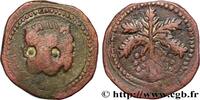 ITALY - SICILY - MESSINA - WILLIAM II Trifollaro ITALY - SICILY - MESSINA - WILLIAM II Messine 1166-1189 (25mm, 10,15g, 12h) -