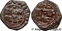 SICILY - MESSINA Follaro “stretto” ou demi-Follaro Guillaume II SICILY - MESSINA Messine n.d. (14mm, 1,20g, 6h) -