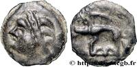 FRANCE Potin à la tête d’indien, classe Ia GALLIA BELGICA - REMI (Area of Reims) Reims (51) c. 180-150 AC. (19mm, 4,32g, 4h) -