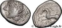 Denier KALETEDOY, B5 c. 80-50 AC. FRANKREICH GALLIEN - BELGICA - LINGONES (Region die Langres)  c. 80-50 AC. (13mm, 1,95g, 7h) fVZ