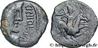 Bronze CICIIDV.BRI / EPAD au cavalier avant 52 AC. FRANKREICH GALLIEN - ARVERNI (Region die Clermont-Ferrand) Clermont-Ferrand (63) avant 52 AC. ...