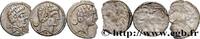 Lot de 3 deniers  FRANKREICH LOTS   (mm, g, h) lot