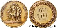 FRANCE Médaille de mariage, Fidélité et Bonheur AMOUR ET MARIAGE n.d. (38,5mm, 26,62g, 12h) -