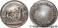 FRANCE Médaille de mariage AMOUR ET MARIAGE n.d. (30mm, 11,88g, 12h) -