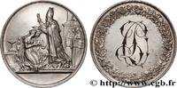 FRANCE Médaille de mariage AMOUR ET MARIAGE 1877 (27,5mm, 10,02g, 12h) -