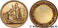 FRANCE Médaille de mariage AMOUR ET MARIAGE 1858 (27,5mm, 9,77g, 12h) -