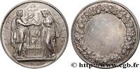 FRANCE Médaille, Mariage chrétien AMOUR ET MARIAGE n.d. (30,5mm, 12,05g, 12h) -