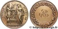 FRANCE Médaille, Mariage chrétien AMOUR ET MARIAGE n.d. (29,5mm, 12,05g, 12h) -