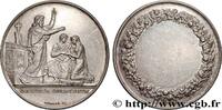 FRANCE Médaille de mariage, Connubium Christianum AMOUR ET MARIAGE n.d. (33,5mm, 15,99g, 12h) -