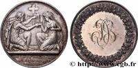 FRANCE Médaille de mariage AMOUR ET MARIAGE 1874 (39mm, 24,95g, 12h) -