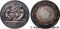 FRANCE Médaille de mariage AMOUR ET MARIAGE n.d. (31,5mm, 14,19g, 12h) -