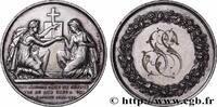FRANCE Médaille de mariage AMOUR ET MARIAGE 1882 (31,5mm, 14,13g, 12h) -