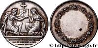FRANCE Médaille de mariage AMOUR ET MARIAGE n.d. (30mm, 13,92g, 12h) -