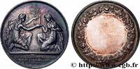 FRANCE Médaille de mariage AMOUR ET MARIAGE n.d. (31,5mm, 14,23g, 12h) -