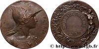 FRANCE Médaille, Course Bordeaux-Biarritz AUTOMOBILES ET VOITURES - PILOTES ET INVENTIONS 33 - Bordeaux 1899 (35mm, 17,13g, 12h) -