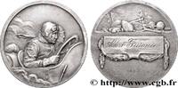 FRANCE Médaille, Automobile-Club du sud-ouest AUTOMOBILES ET VOITURES - PILOTES ET INVENTIONS 33 - Bordeaux 1923 (50mm, 51,08g, 12h) -