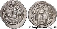 Post-hellenistic 2 (227 AD to 650 AD) Drachme SASANIAN - SASANIAN KINGDOM - PEROZ I Shiraz (SHy) c. 459-484 (27,5mm, 4,14g, 3h) -