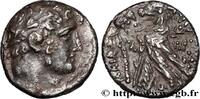 Hellenistic 2 (188 BC to 30 BC) Didrachme ou demi-shekel PHOENICIA - TYRE Phénicie, Tyr 93-92 AC. (19mm, 6,73g, 12h) -