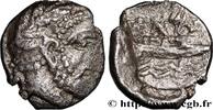 Classic 1 (480 BC to 400 BC) Douzième de statère PHOENICIA - ARADOS Arados c. 350-332 AC (9,5mm, 0,78g, 12h) -