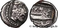 Classic 1 (480 BC to 400 BC) Douzième de statère PHOENICIA - ARADOS Arados c. 350-332 AC (9,5mm, 0,60g, 9h) -