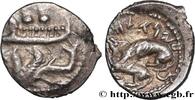 Classic 3 (350 BC to 323 BC) Seizième de shekel PHOENICIA - BYBLOS Byblos, Phénicie c. 375-351 AC. (10,5mm, 0,78g, 9h) -
