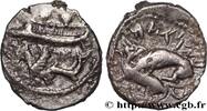 Classic 3 (350 BC to 323 BC) Seizième de shekel PHOENICIA - BYBLOS Byblos, Phénicie c. 375-351 AC. (10,5mm, 0,66g, 12h) -