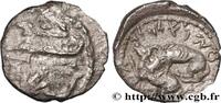 Classic 3 (350 BC to 323 BC) Seizième de shekel PHOENICIA - BYBLOS Byblos, Phénicie c. 375-351 AC. (9,5mm, 0,62g, 6h) -