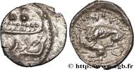 Classic 3 (350 BC to 323 BC) Seizième de shekel PHOENICIA - BYBLOS Byblos, Phénicie c. 375-351 AC. (11mm, 0,64g, 5h) -