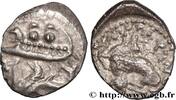 Classic 3 (350 BC to 323 BC) Seizième de shekel PHOENICIA - BYBLOS Byblos, Phénicie c. 375-351 AC. (11mm, 0,70g, 3h) -