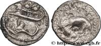 Classic 3 (350 BC to 323 BC) Seizième de shekel PHOENICIA - BYBLOS Byblos, Phénicie c. 375-351 AC. (10mm, 0,71g, 8h) -