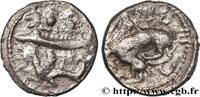 Classic 3 (350 BC to 323 BC) Seizième de shekel PHOENICIA - BYBLOS Byblos, Phénicie c. 375-351 AC. (10mm, 0,82g, 3h) -