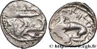 Classic 3 (350 BC to 323 BC) Seizième de shekel PHOENICIA - BYBLOS Byblos, Phénicie c. 375-351 AC. (10,5mm, 0,72g, 6h) -