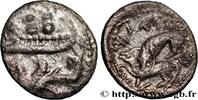 Classic 3 (350 BC to 323 BC) Seizième de shekel PHOENICIA - BYBLOS Byblos, Phénicie c. 375-351 AC. (11mm, 0,70g, 9h) -