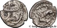 Classic 3 (350 BC to 323 BC) Seizième de shekel PHOENICIA - BYBLOS Byblos, Phénicie c. 375-351 AC. (10,5mm, 0,71g, 6h) -