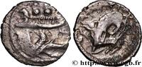 Classic 3 (350 BC to 323 BC) Seizième de shekel PHOENICIA - BYBLOS Byblos, Phénicie c. 375-351 AC. (11mm, 0,67g, 3h) -