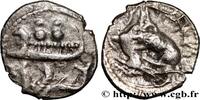 Classic 3 (350 BC to 323 BC) Seizième de shekel PHOENICIA - BYBLOS Byblos, Phénicie c. 375-351 AC. (10mm, 0,68g, 7h) -