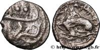 Classic 3 (350 BC to 323 BC) Seizième de shekel PHOENICIA - BYBLOS Byblos, Phénicie c. 375-351 AC. (10,5mm, 0,69g, 9h) -